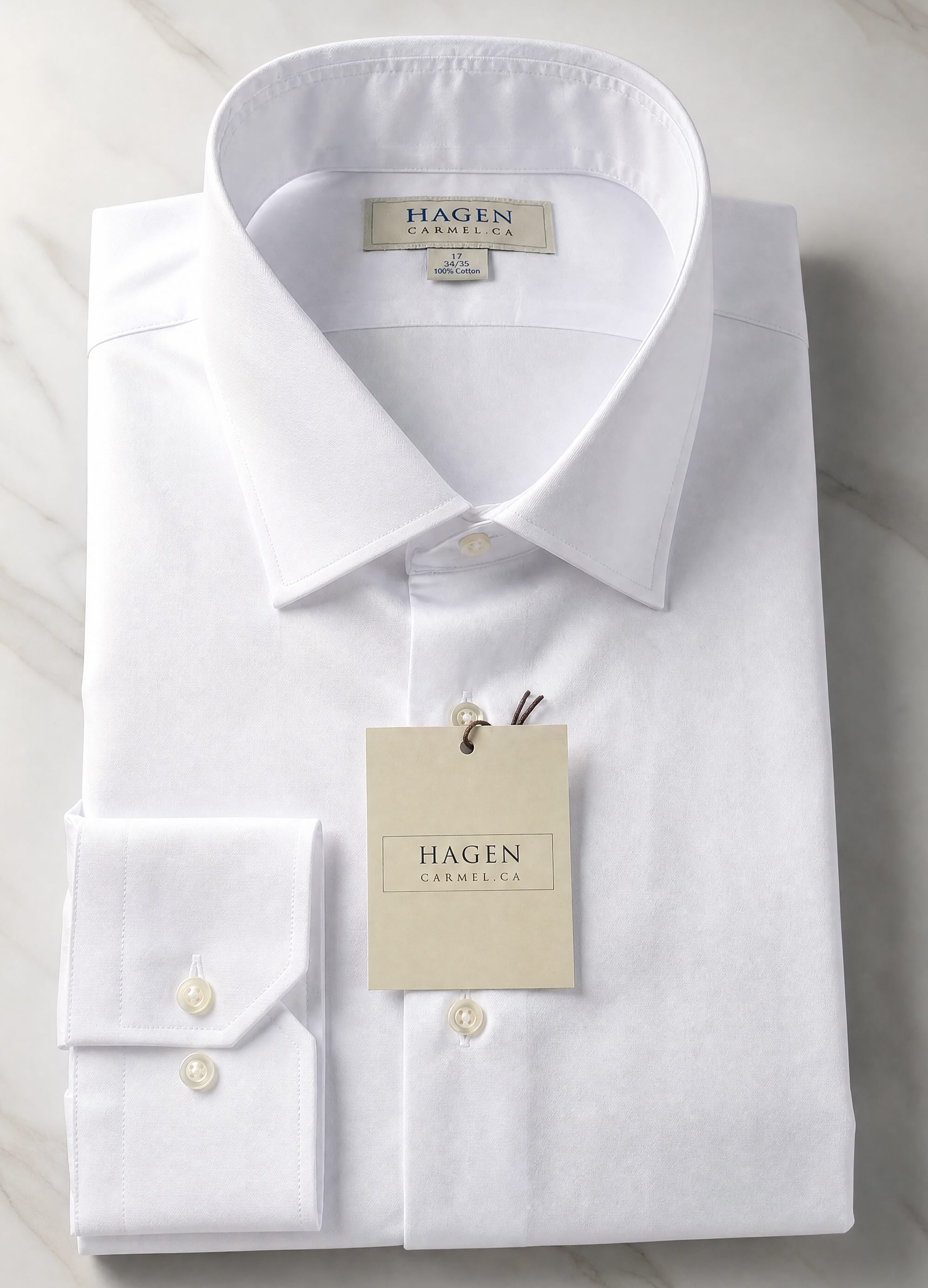 hagen carmel dress shirts Hagen Carmel Dress Shirts - Men's Tailored Fit