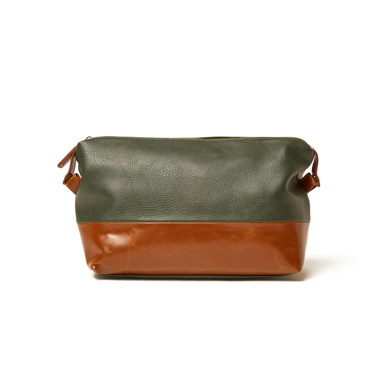 Brouk & Co. Travel Accessories Green Brouk & Co. Toiletry Bag