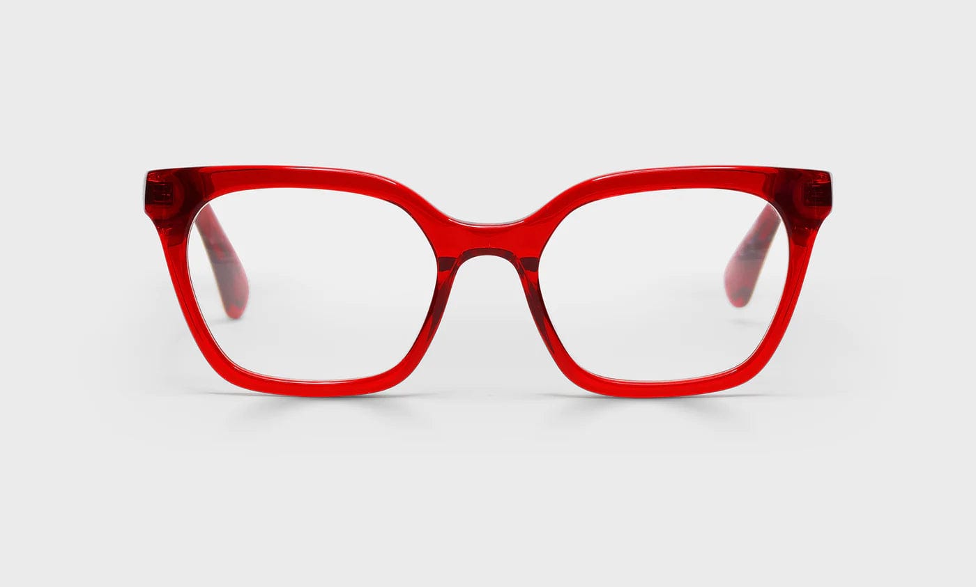 Eyebobs Reading Glasses Red Crystal / 2.00 Eyebobs Overlook Reading Glasses