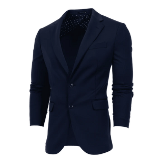 Greyson Men's Sport Coats Greyson - Sequoia Blue Blazer