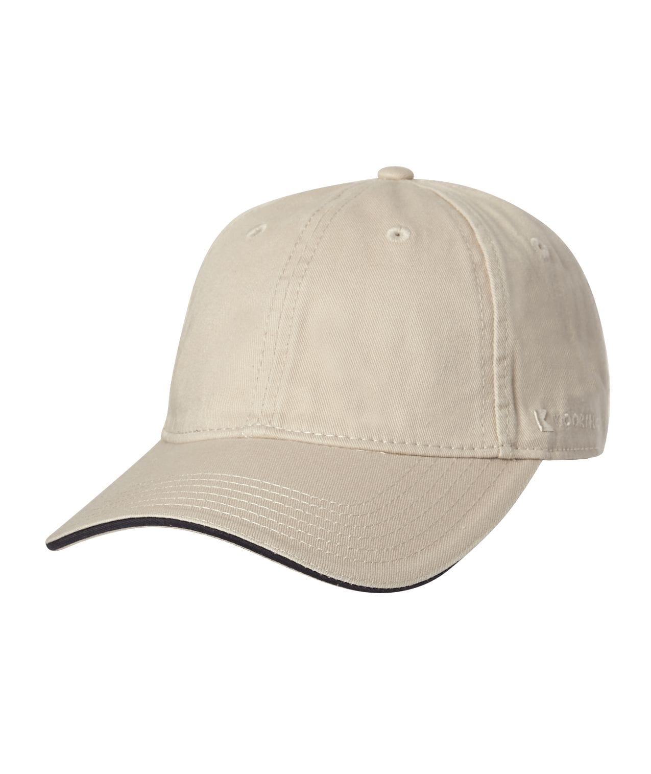 Kooringal Men's Hats Stone Boston Casual Cap