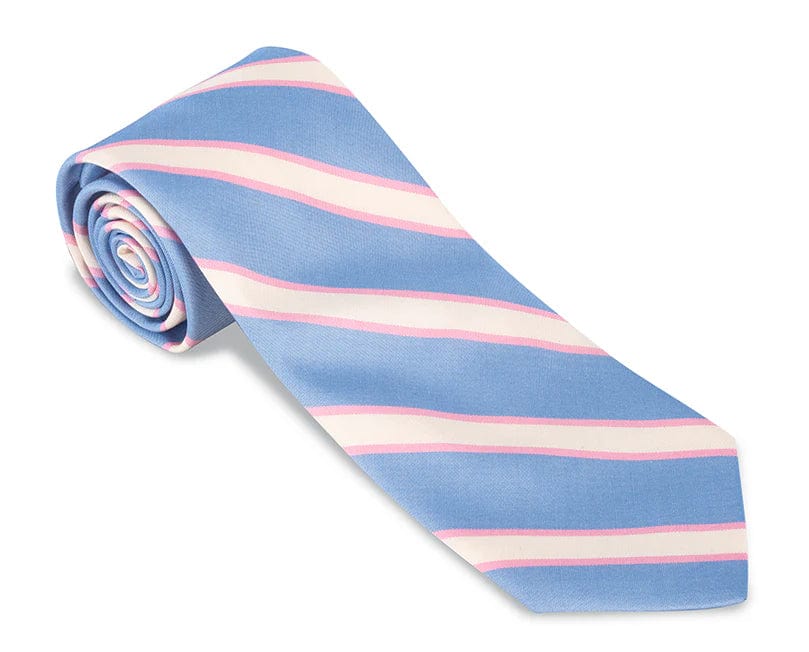 R. Hanauer Men's Necktie Blue R Hanauer - Blue Dudley Necktie