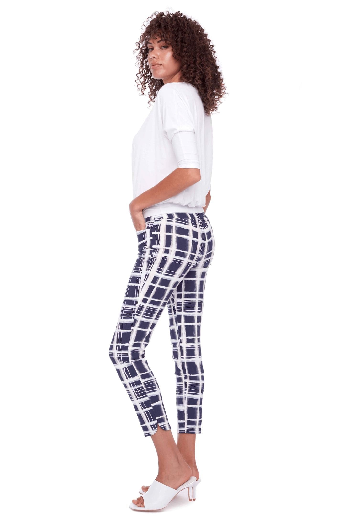 UP! Women's Pants UP Greece Pull On
