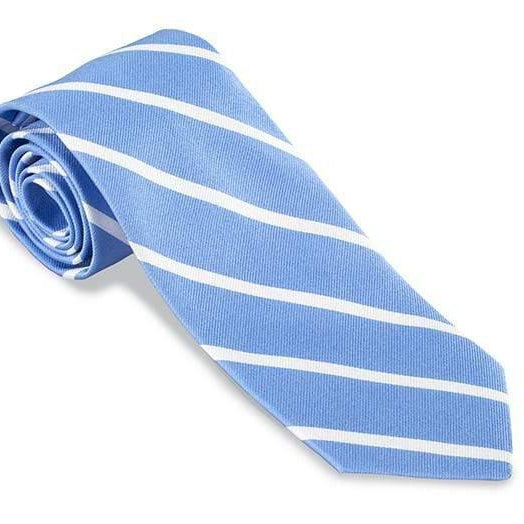 Buckingham Stripe Necktie