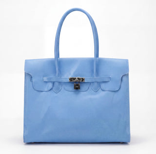 The Jelly Firkin: The Clear-Cut Summer Tote, Explained