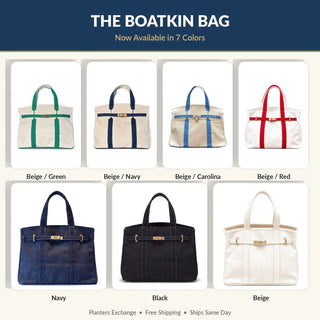 Boatkin Bags