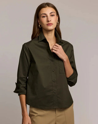 Hinson Wu Venus Long Sleeve Shirt