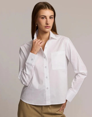 Hinson Wu Venus Long Sleeve Shirt