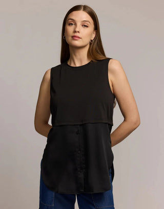 Hinson Wu Remy Sleeveless Foundation Layering Tank