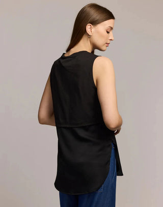 Hinson Wu Remy Sleeveless Foundation Layering Tank