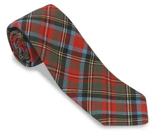R Hanauer - Carolina Tartan Necktie