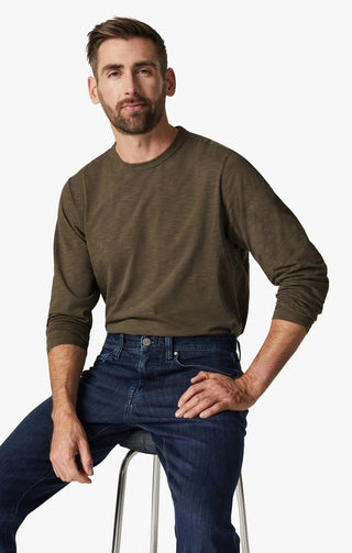 34 Heritage Charisma Dark Midnight Brushed