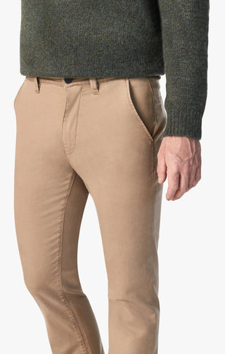 34 Heritage Charisma Chino - Khaki