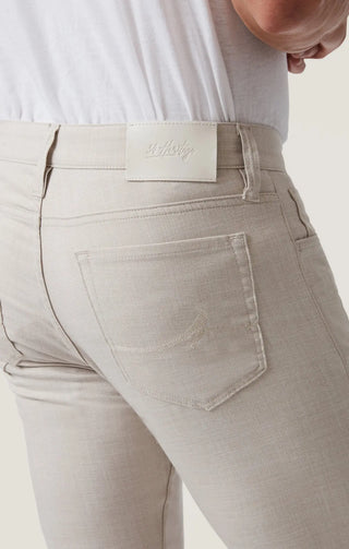 34 Heritage Men's Pants 34 Heritage Charisma Cross Twill 5 Pocket Pants