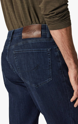 34 Heritage Charisma Dark Midnight Brushed