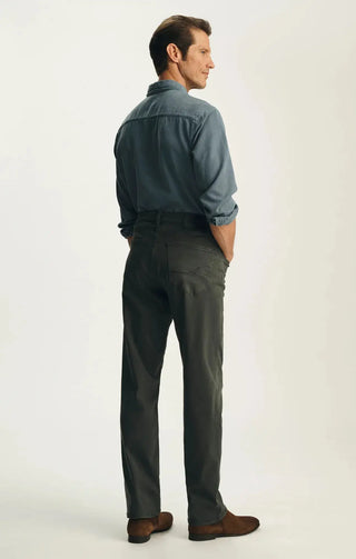 34 Heritage Charisma - Deep Teal Twill