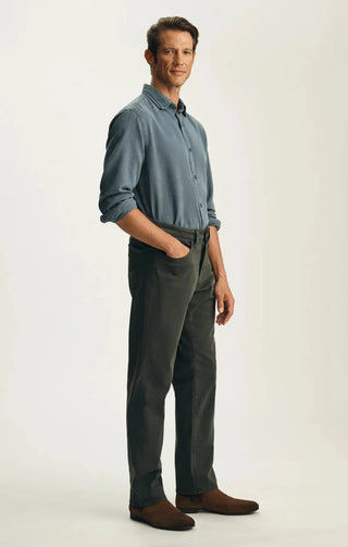 34 Heritage Charisma - Deep Teal Twill