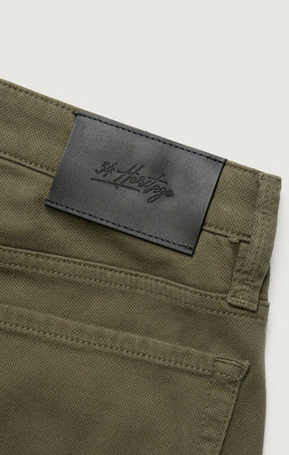 34 Heritage Charisma Kalamata Honeycomb Pants