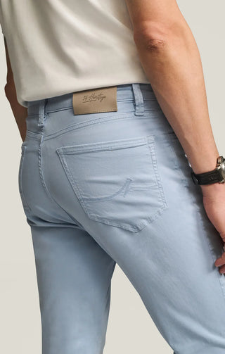 34 Heritage Charisma Sky Twill Pants - Planters Exchange