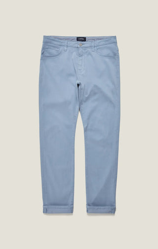 34 Heritage Charisma Sky Twill Pants - Planters Exchange
