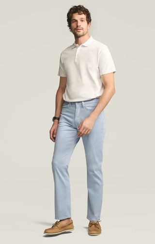 34 Heritage Charisma Sky Twill Pants - Planters Exchange