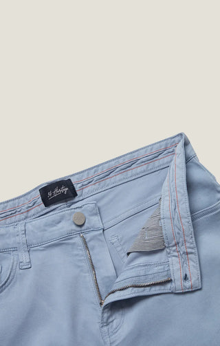 34 Heritage Charisma Sky Twill Pants - Planters Exchange