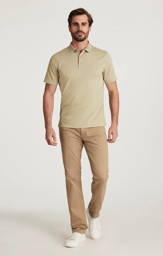 34 Heritage Courage Khaki Twill Pants
