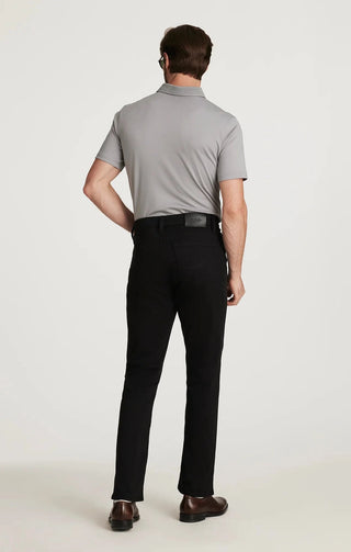 34 Heritage Select Double Black Jeans
