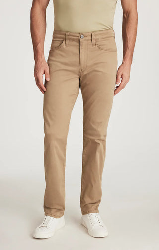 34 Heritage Courage Khaki Twill Pants