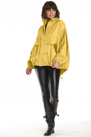 Planet Nylon Chic Bomber