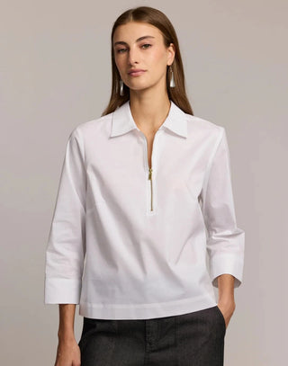 Hinson Wu Alessa 3/4 Sleeve Shirt