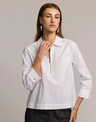 Hinson Wu Alessa 3/4 Sleeve Shirt