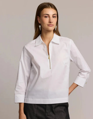 Hinson Wu Alessa 3/4 Sleeve Shirt