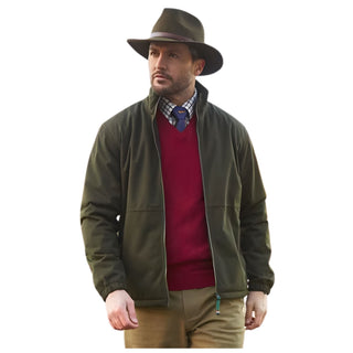 Alan Paine Mossley Wind Stopper Jacket