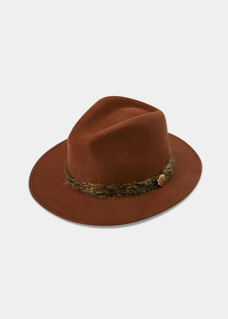 Alan Paine Richmond Fedora Hat
