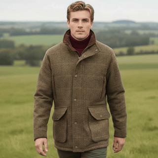 Alan Paine Combrook Field Coat