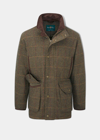 Alan Paine Combrook Field Coat