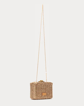 Frances Valentine Paige Cord Clutch