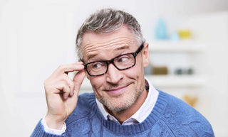 Eyebobs - Roy D Readers