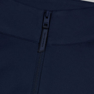 G/FORE Brushed Back Tech Quarter Zip