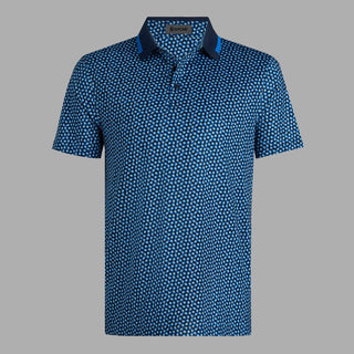 G/FORE Triple G Tech Jersey Polo