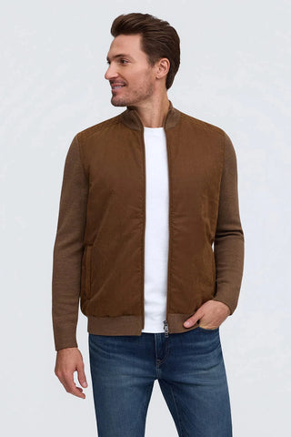 Raffi  - The Briggs Jacket