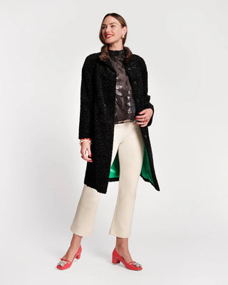 Frances Valentine Dame Fur Coat