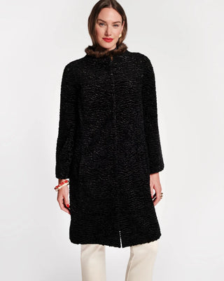 Frances Valentine Dame Fur Coat