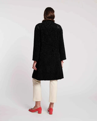 Frances Valentine Dame Fur Coat