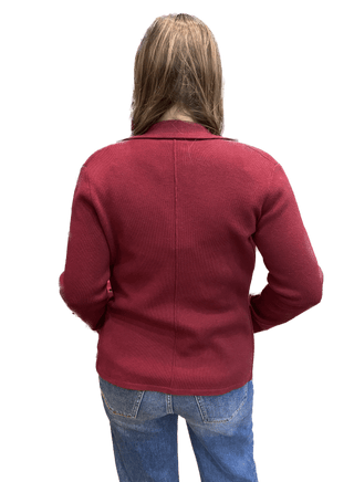 Alashan Cotton Cashmere Geneva Blazer