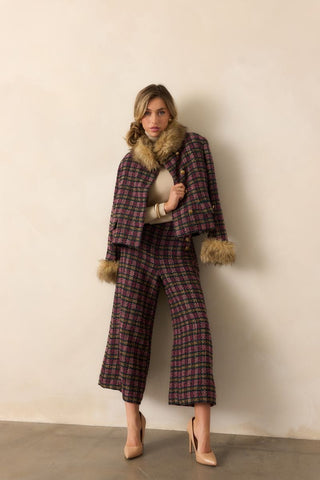 Prosperina Bouvier Jacket