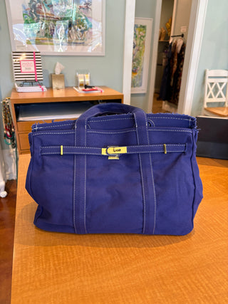 Boatkin Canvas Handbag