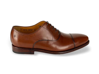 Armin Oehler Macon Black Cap Toe Oxford
