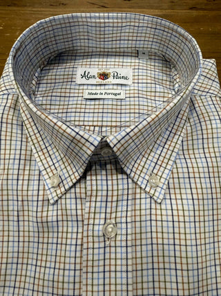 Alan Paine - Mirfield Classic Fit L/S Shirt